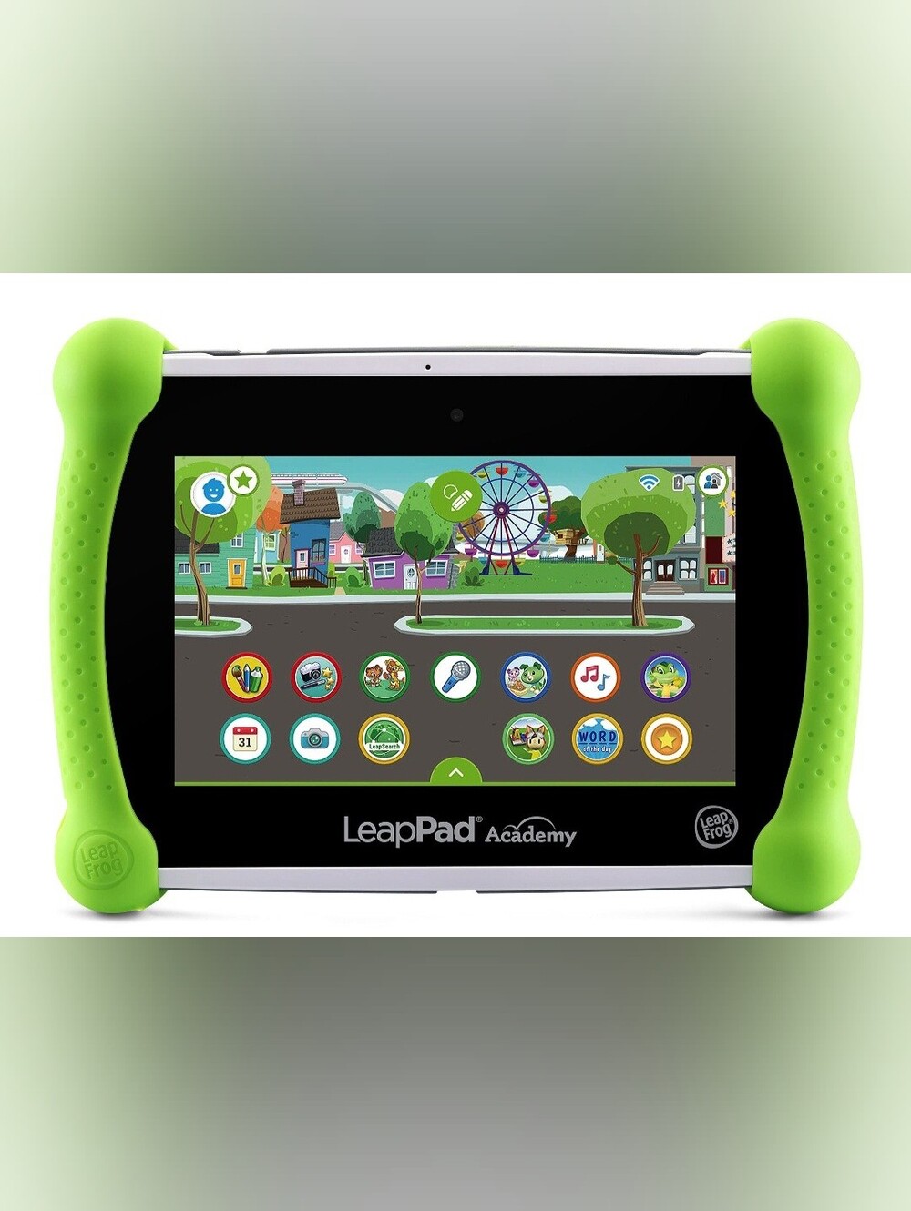 LeapFrog LeapPad Academy kids' learning tablet